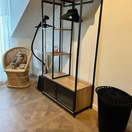Holiday home Le Cocon Des Cigognes Dieppe