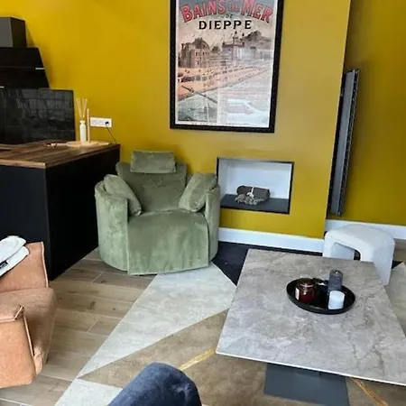 Le Cocon Des Cigognes Holiday home Dieppe