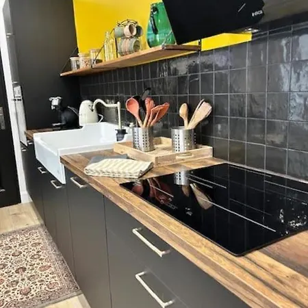 Le Cocon Des Cigognes Holiday home