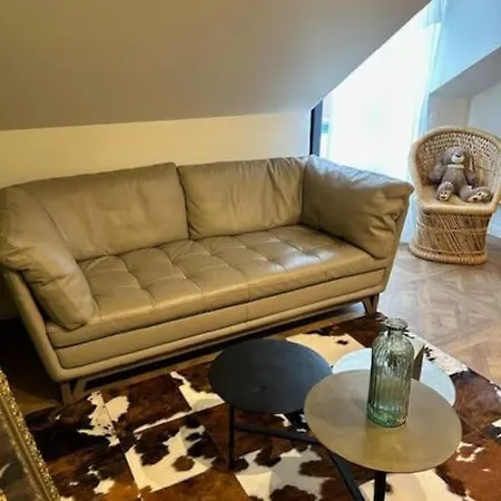 Le Cocon Des Cigognes Holiday home Dieppe