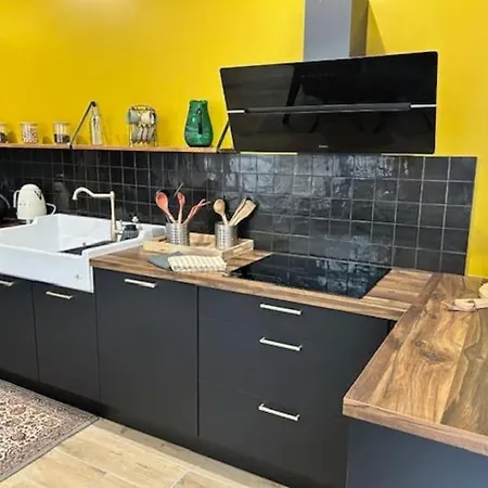 Le Cocon Des Cigognes Holiday home