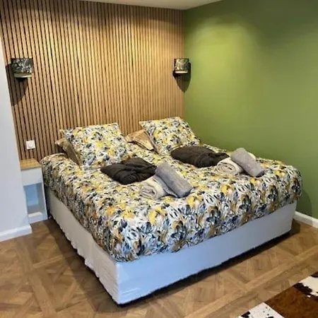 Le Cocon Des Cigognes Holiday home Dieppe